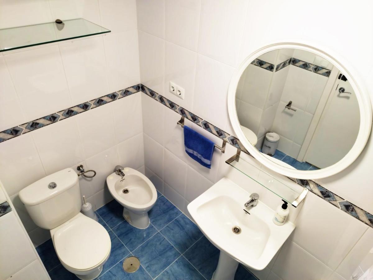 Alojamiento En Salobrena Ngoại thất bức ảnh